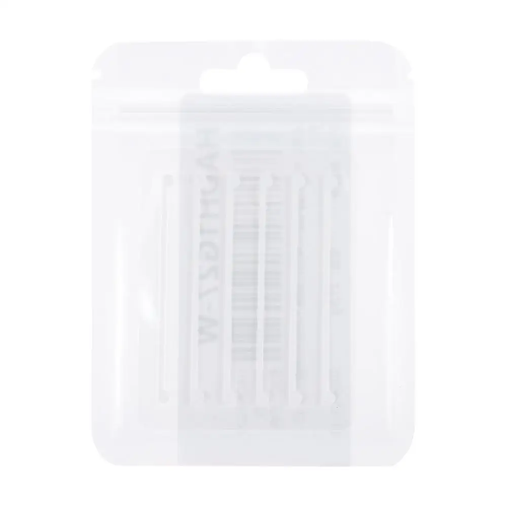 Description Picture 5 of item3Pairs Silicone Eyelash Perm Pads Reusable Lash Lift Perm Eye Pads False Eye Lash Curler Patches Eyelashes Lifting Applicator