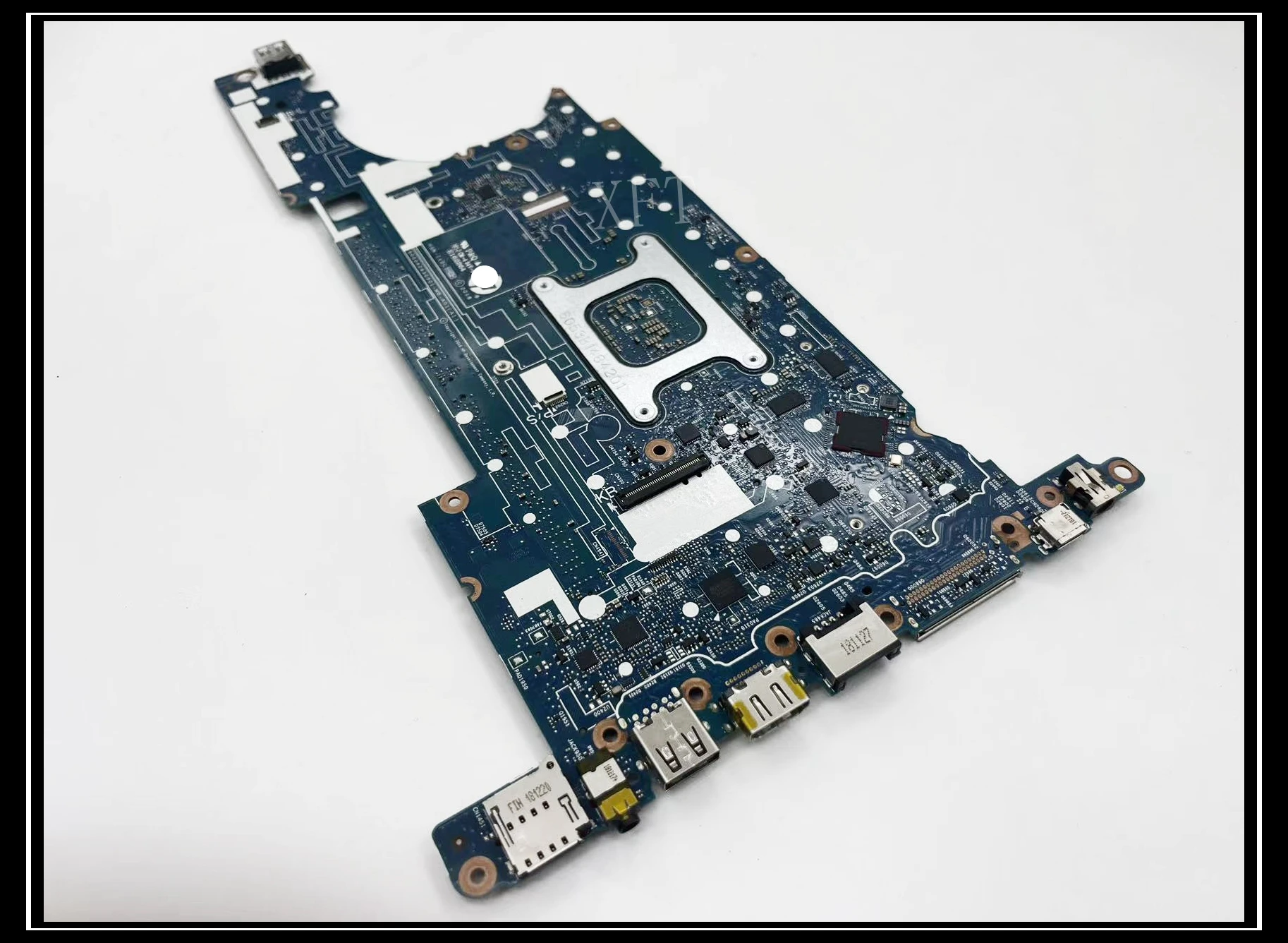 For HP EliteBook 830 G5 Laptop Motherboard With I5 I7 CPU DDR4 UMA