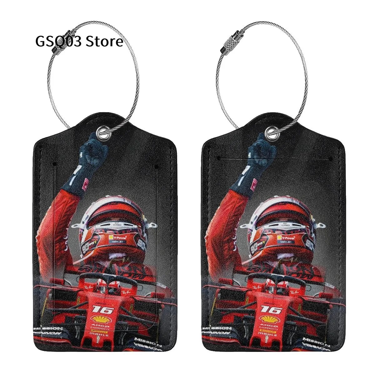 Рисунок 3 - Чарльз Комлект багажные бирки для