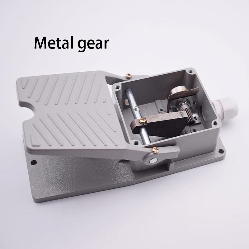 10K potentiometer foot switch withdrawal device speed Regulator switch Foot Controller for moter slide resistor foot push button switch ams1117 regulator
