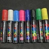 1pcs Uni POSCA Plumones PC-17k Paint Marker Pen Big Thick Head Pop Poster Advertising Water-based Pen Graffiti Painting 15mm 6