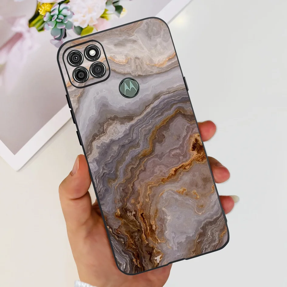 Cute Panda Cartoon Black Silicone Phone Case