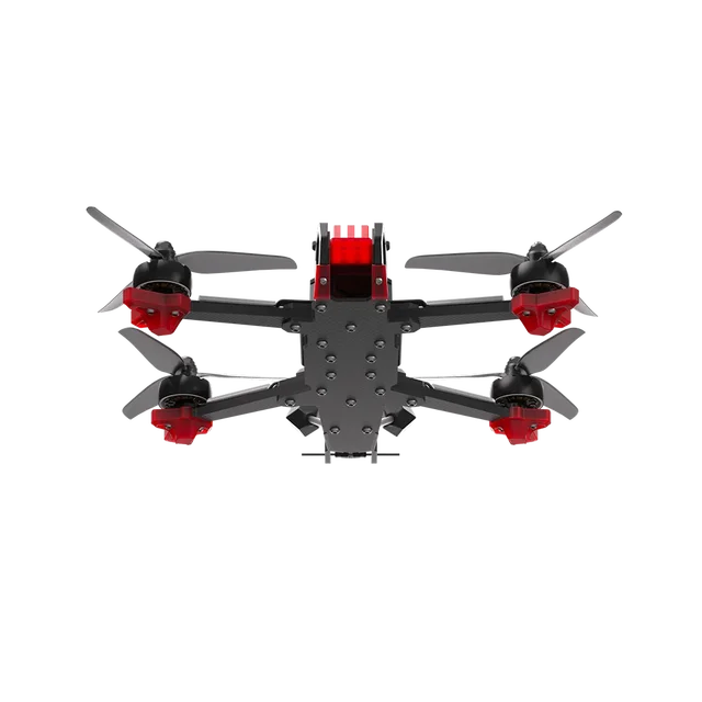 iFlight SH CineFlow 5 6S WTFPV Drone BNF for FPV Freestyle Parts without VTX / Camera 5