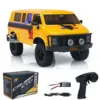 RTR Hobby Plus 1/18 RC Crawler Rock Car 4WD Remote Control Off-road Climbing Vehicles Model Assembled Painted Toys TH24026 1