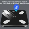INSMART Body Fat Scale Smart Wireless Digital Bathroom Weight Scale Body Composition Analyzer Weighing Scale Body Scales 4