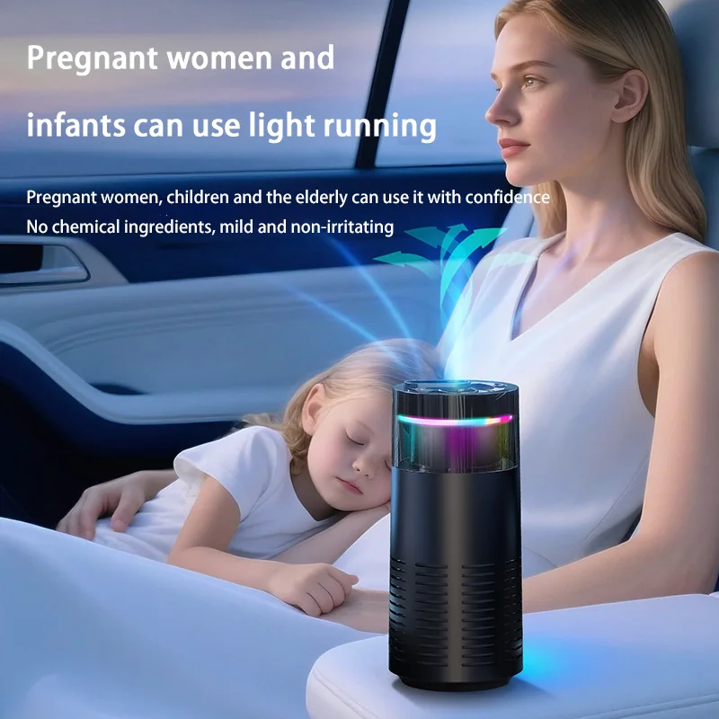 Xiaomi سيارة لتنقية الهواء التنقية السريعة إزالة ر...