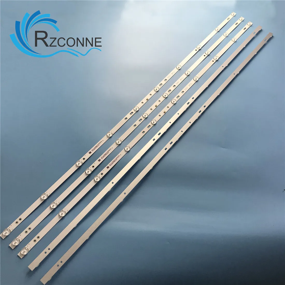 Lâmpada Led Backlight Strip St5540us Ms-l3184 ga 55z1 td System K55dlx9us ga 10 Lâmpada - Imagem 2