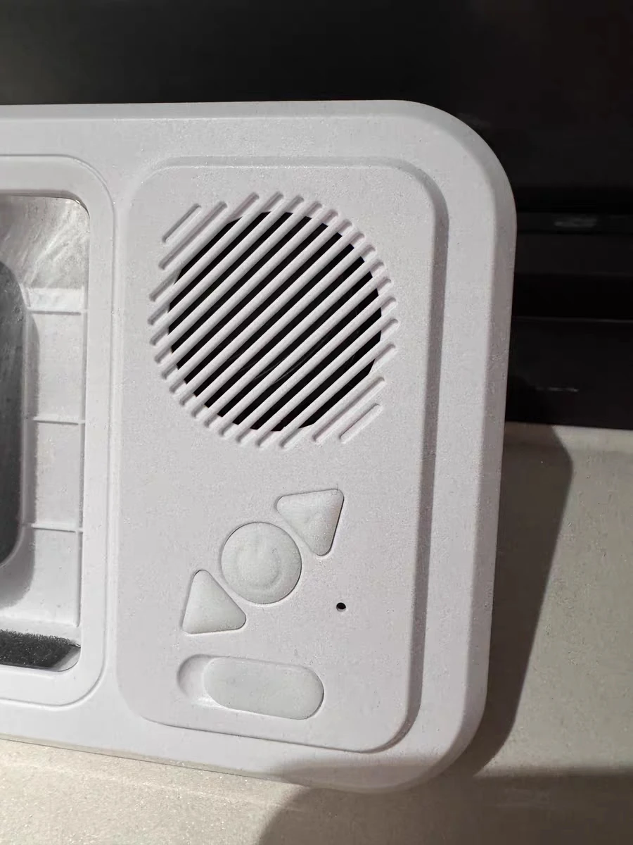 Wasserdichte Smart-Phone Halterung mit Bluetooth Lautsprechern