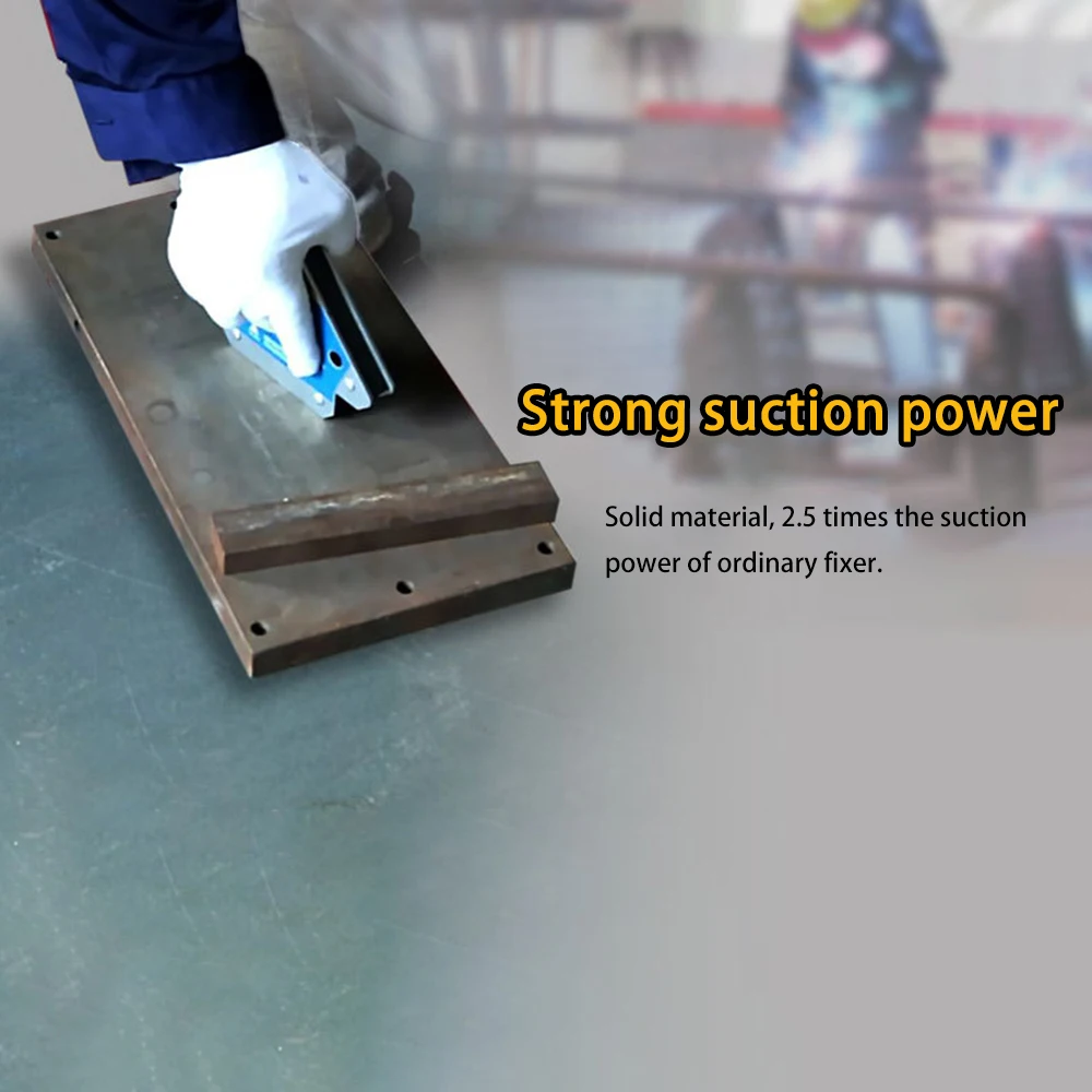 2pcs Magnetic Welding Holders