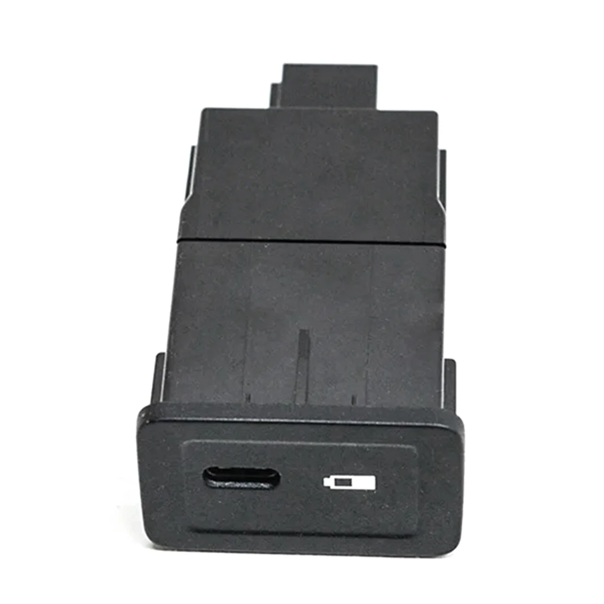 

2478200401 Type-C зарядное устройство с подключением к порту USB, дополнительный музыкальный разъем для стандарта A, B, E, GLB, GLC, CLA