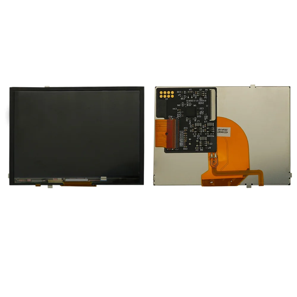 3.1 inch IPS V4 LCD Screen Replacement Kits With OSD Menu Function For Nintend GBA V4 15 Levels High Brightness