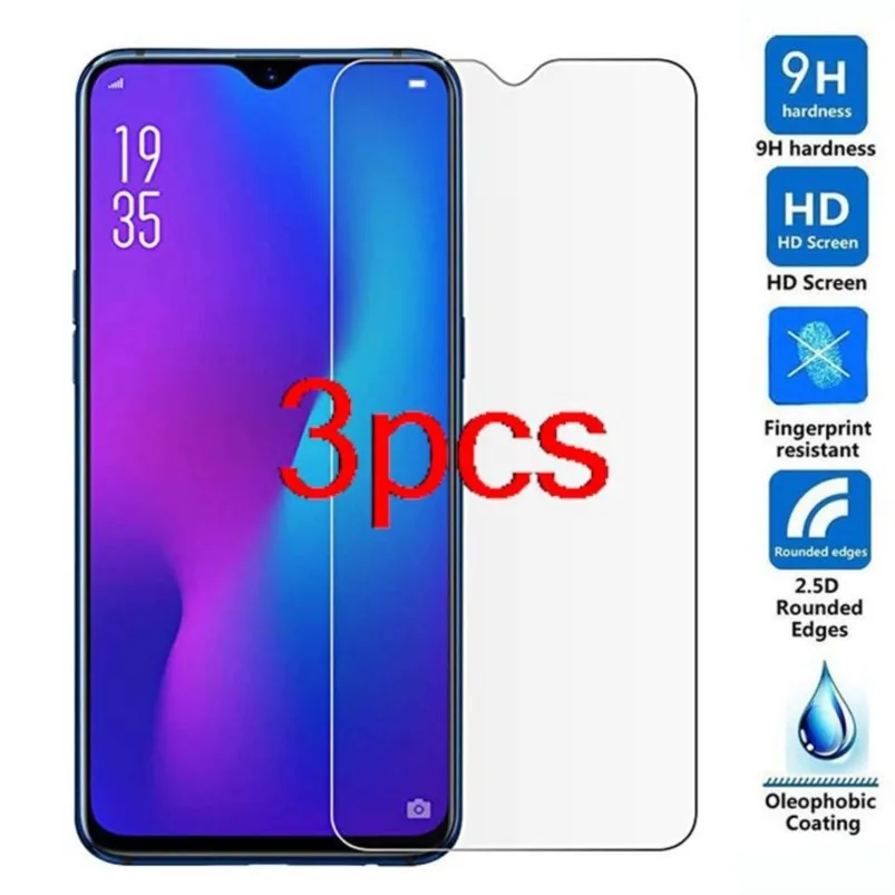 

Прозрачное закаленное стекло для freeyond m5a 6,6 дюйма, 3 шт.