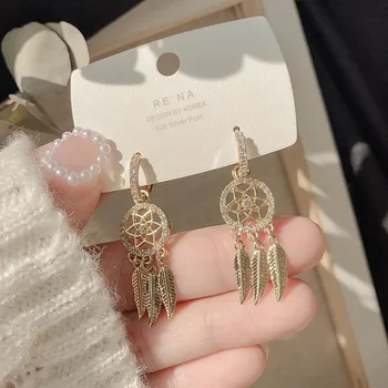 Dreamcatcher Earrings for Women