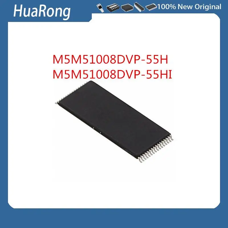 

5 шт./партия, флэш-память M5M51008DVP TSSOP32