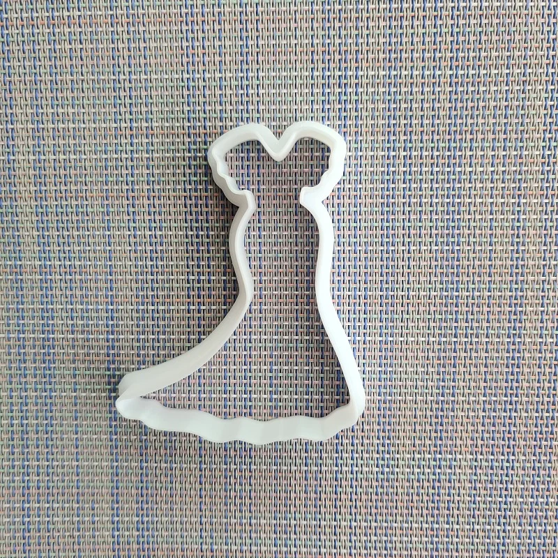 Wedding anniversary Multiple Sizes Wedding Dress Cookie Mold Baking Cookie  Cutter Biscuit Cutters Wedding Cake Mould DIY Tools - AliExpress 15