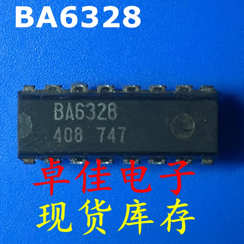

30 шт. оригинальная новая фотовспышка BA6328