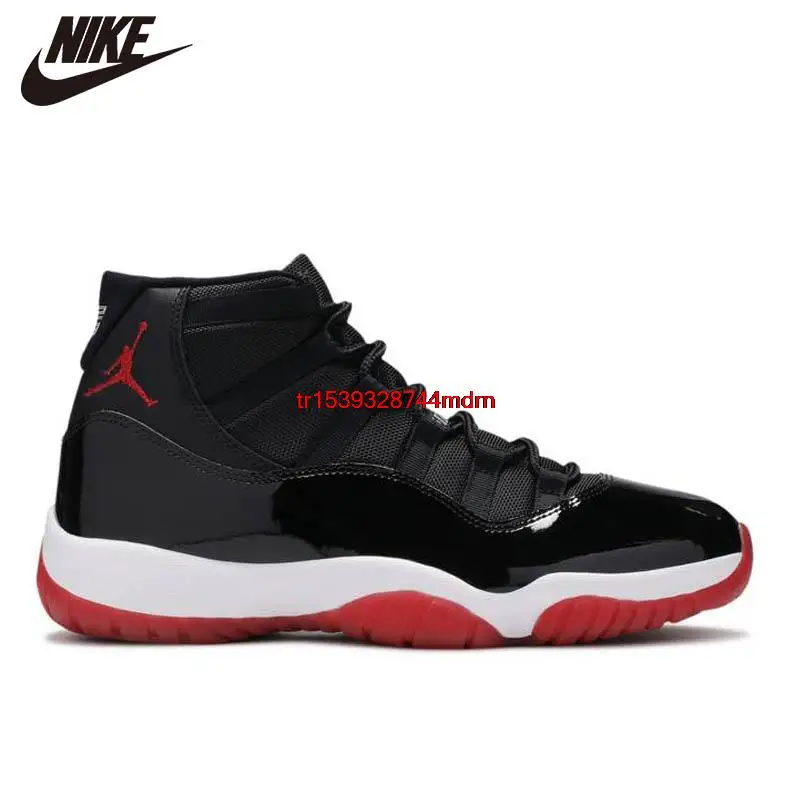Женские и мужские баскетбольные туфли Nike Air Jordan 11 Retro AJ11 Heiress  Win Like 82 96 CONCORD 23 45 SPACE JAM Sports CT8012-005 - купить по  выгодной цене | AliExpress