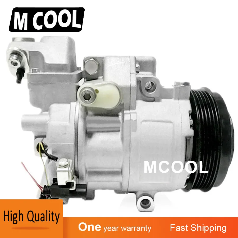 

6SEU12C AC Air Compressor For Mercedes BENZ A160 W168 0002305911 0002309411 0002307911 A0002305911 A0002307911