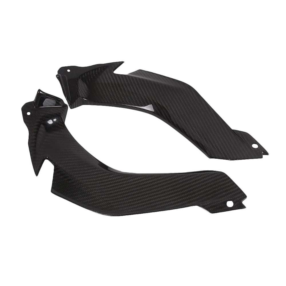 

100% Carbon Fiber Inner Front Fairing Front Dash Handle Bar For Kawasaki ZX10R 2011 2012 2013 2014 2015