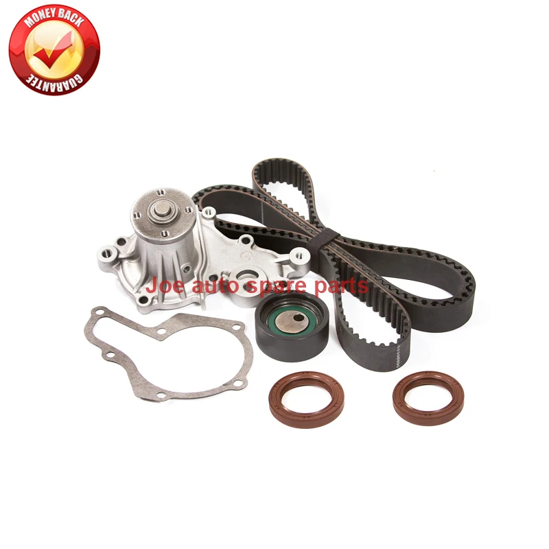 Timing Belt Kit With Water Pump For 1985-1995 Chevrolet Suzuki Samurai 1.0L 1.3L 8V G13A Engine