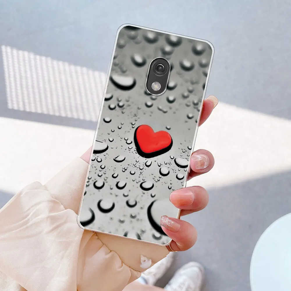 Shockproof Clear Soft Silicone Phone Case - Durable & Stylish Back Cover