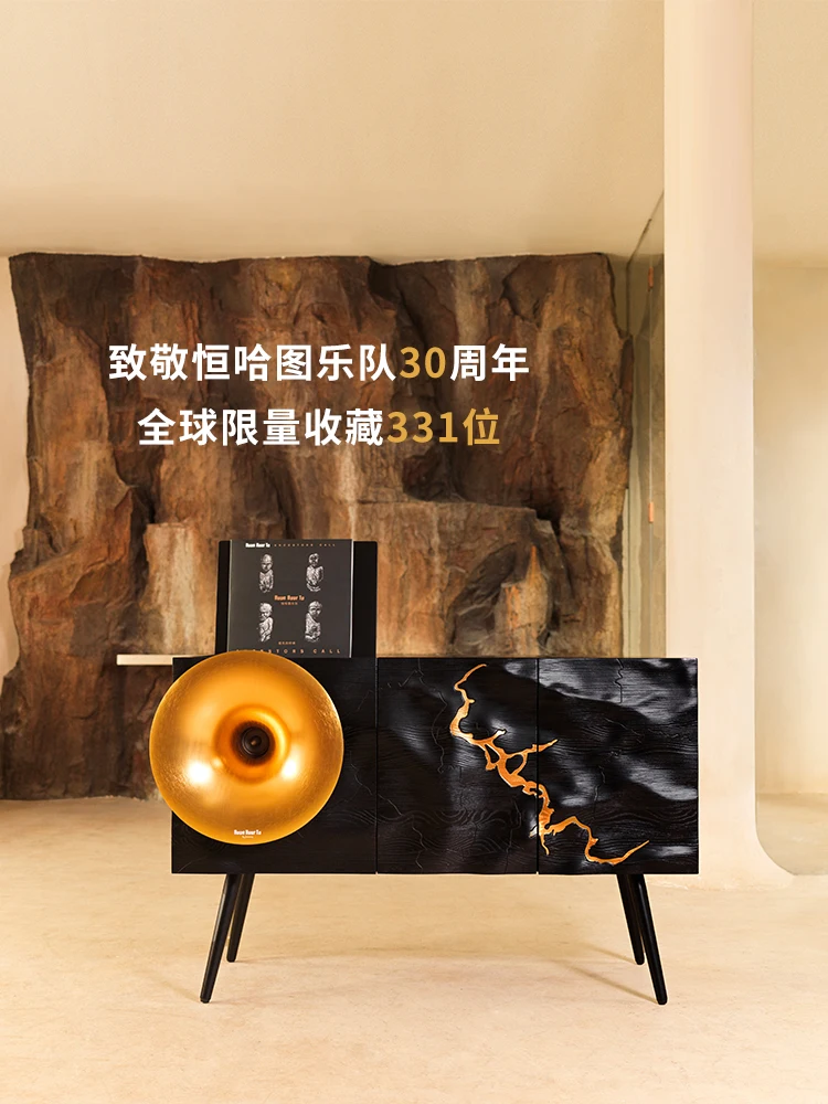 Рисунок 2 - Vannishi проигрыватель виниловых записей