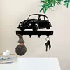 Creative Fashion Simple Wall Hanging Living Room Bedroom Background Wall Decoration Hanging Iron Art Crafts 1