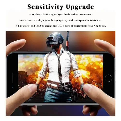 AAA+ OEM LCD For iPhone 6 6s 7Plus 8Plus LCD Touch Screen Digiziter Assembly For iPhone 6Plus 6sPlus 7 8  Display - Image 2