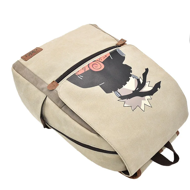 Anime Backpacks, School Bags, One Piece, Luffy, Naruto, Goku, Student Backpacks