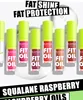 MLSMILE 8 Color Lip Gloss Lip Oil Lip Glaze Moisturizing Mirror Long-lasting Pearl Beep Lip Enhancement Lip Balm Clear Lip Oil 4