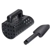 New ABS Plastic Beach Shovel Sand Scoop Sand Sifter Metal Detector Sand Scoop Shovel Set for Beach Metal Detecting Accessories 5