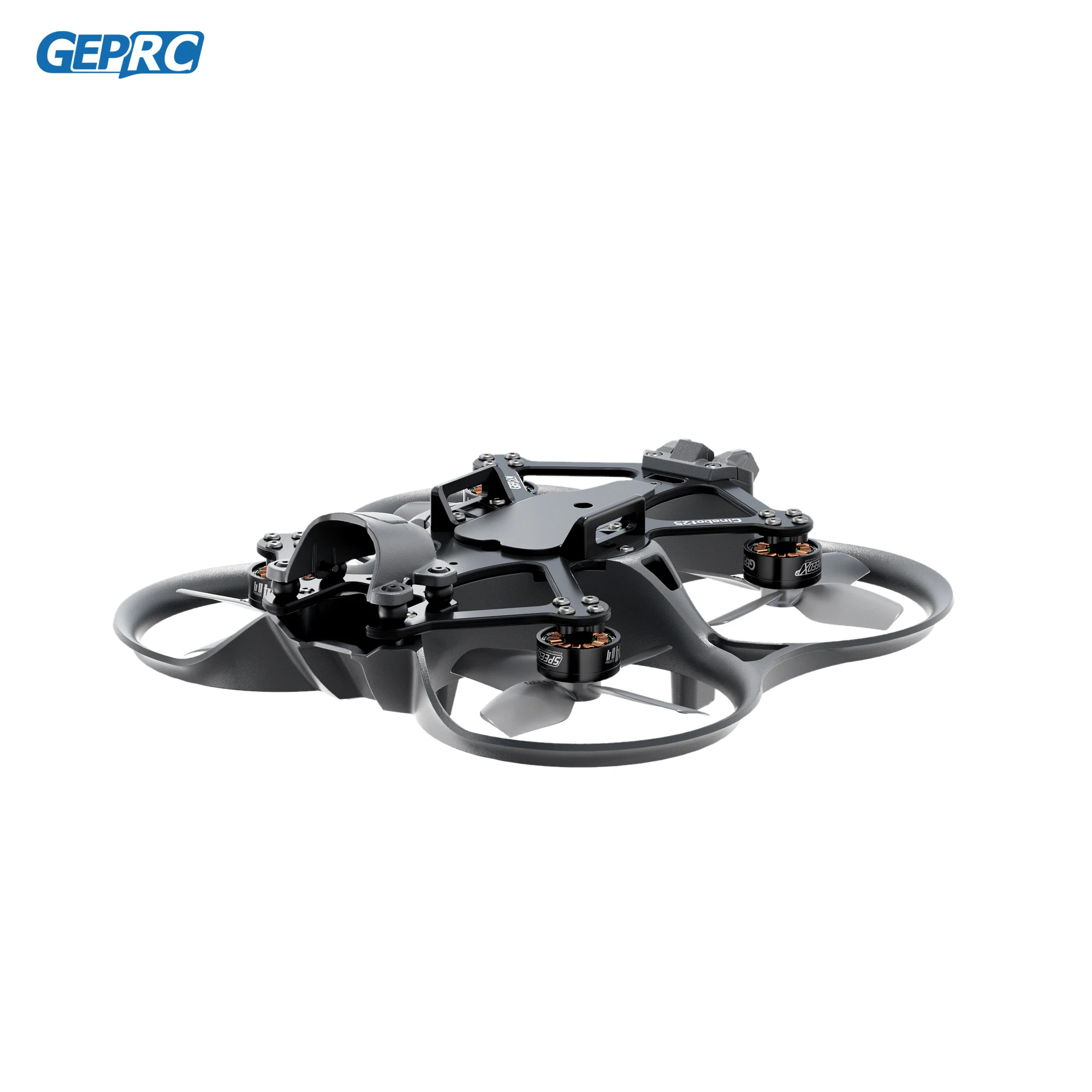 

GEPRC Cinebot25 WTFPV FPV Drone 2.5inch TAKERG4AIO G4 45A AIO SPEEDX2 1404 4600KV Motor RC Racing Freestyle Quadcopter 138g