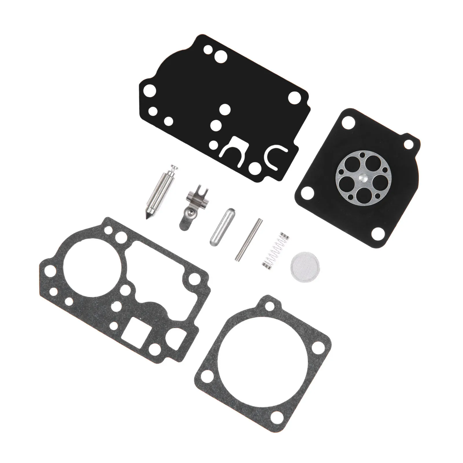 RB-141 Carburetor Carb Gasket Rebuilding Repair Kit for ZAMA RB-141 for Homelite Trimmer C1U-H62 308054004 C1U-H62A Garden Tools