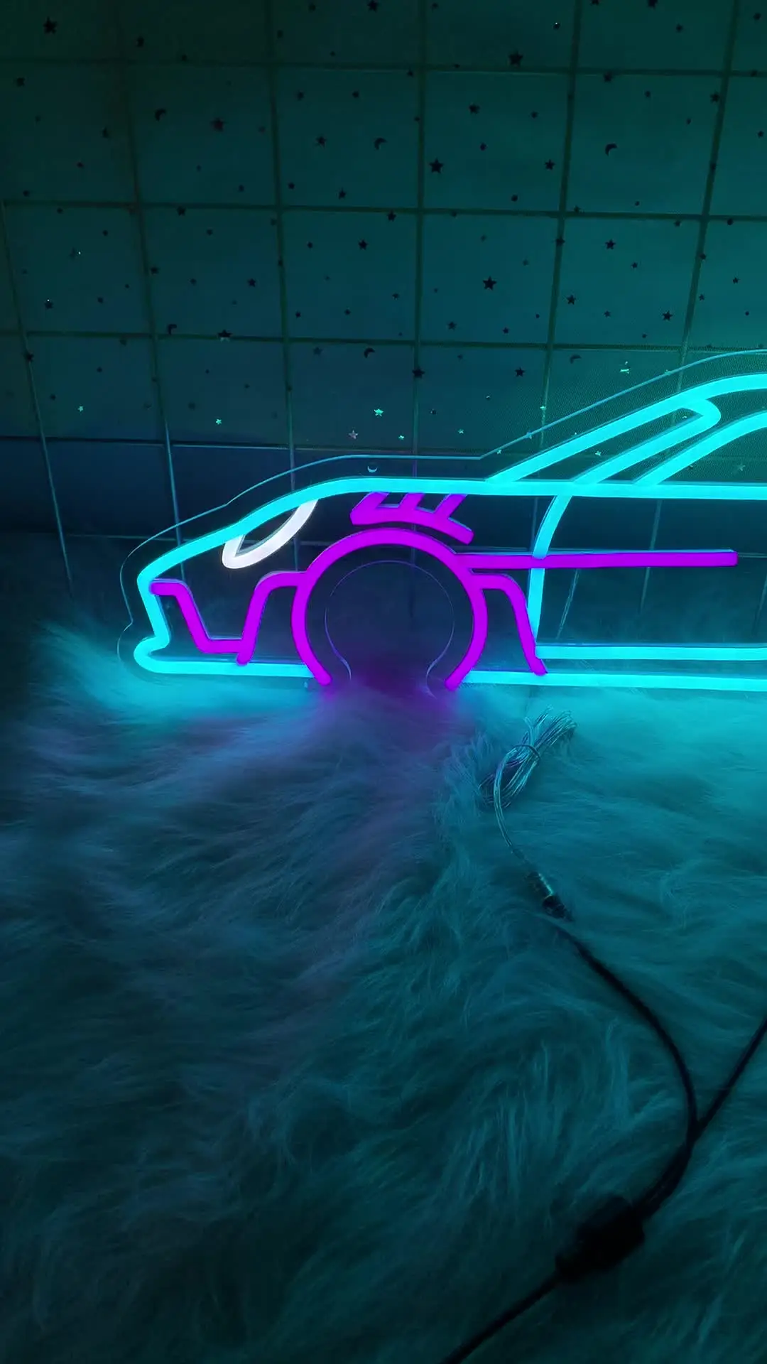 カーズ ネオンボード 41FzxHq2uXL.jpg