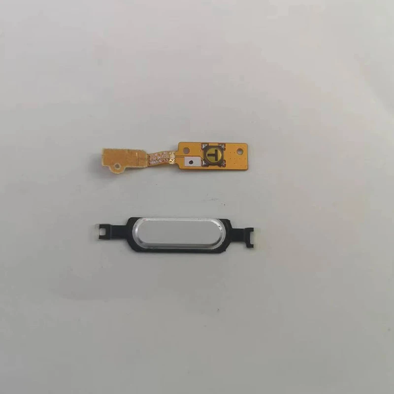 T230 T231 T235 Home Button Flex Repair Ribbon Parti Di Ricambio Per Samsung Galaxy Tab 4 7.0 Sm-T230 Sm-T231