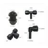 2pcs Aquarium Humidifying Spray Accessories Rainforest Tank Sprinkler,Misting Cooling nozzle, End Plug, Tube, Filter 2