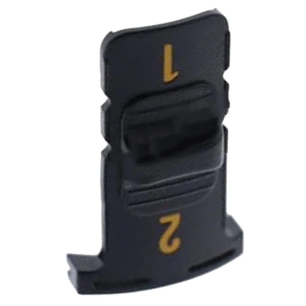 

N397466 Drill Shifter Button For DCD791B-B3 DCD796D2 DCD796D2BT DCD797D2 Plastic Shifter Button Power Tool Parts