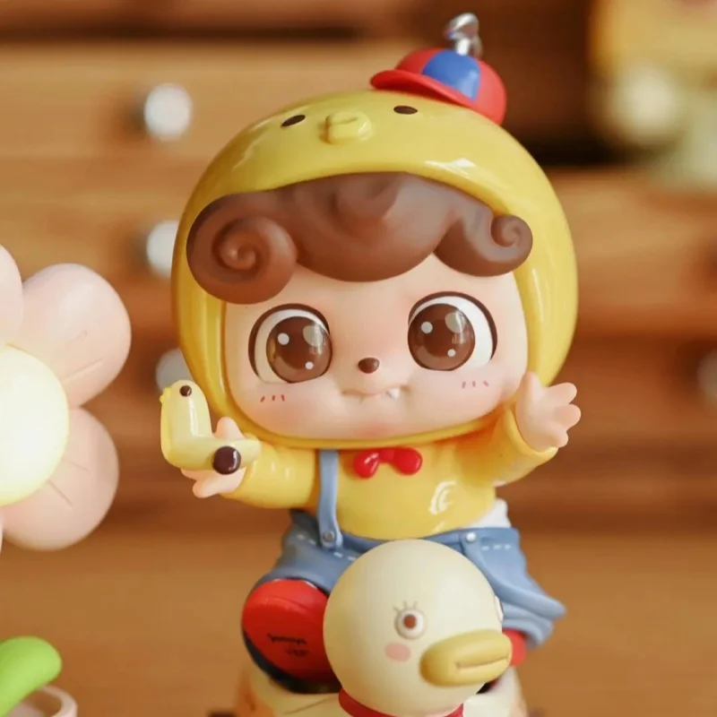 Q baby 海外人気　フィギュア　4点 Q baby 海外人気 フィギュア 4点