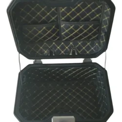 Universal Motorcycle Trunk Liner and Protector (TR48 set)