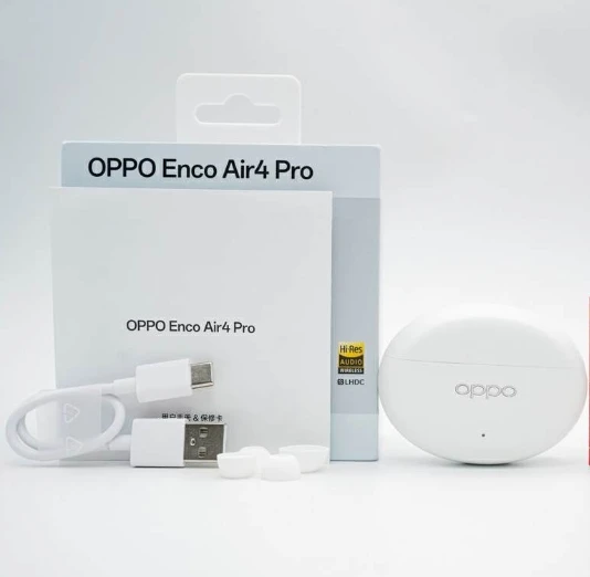 New OPPO Enco Air 4 Pro TWS Earphone Bluetooth 5.4 49dB Active Noise Cancelling 44H Battery Life True Wireless Headphone 6 New OPPO Enco Air 4 Pro TWS Earphone Bluetooth 5.4 49dB Active Noise Cancelling 44H Battery Life True Wireless Headphone 6
