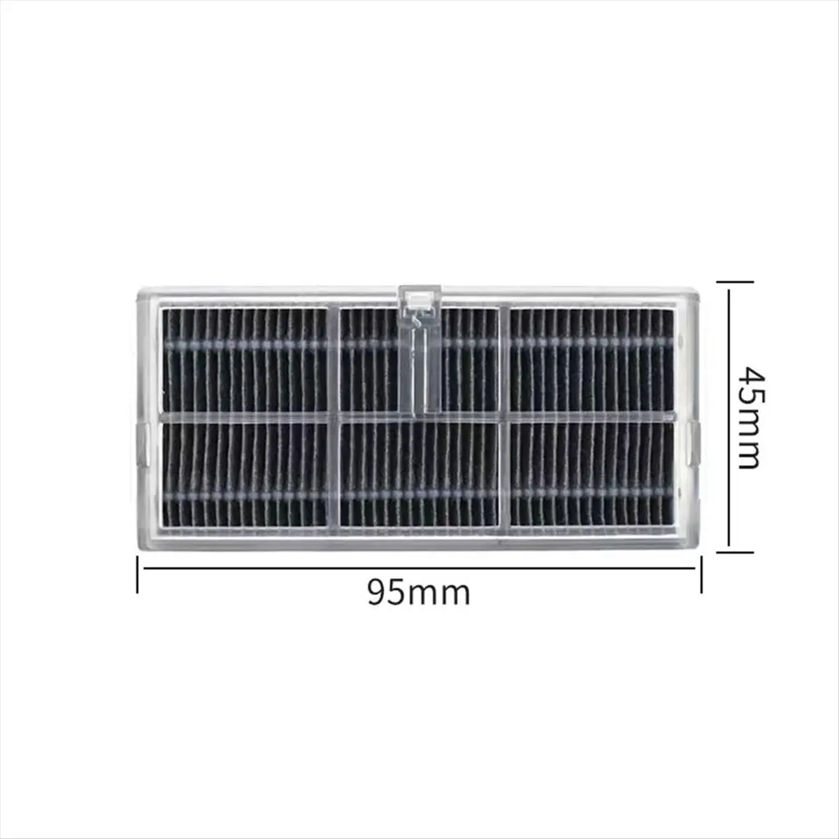 드리미 L10s Pro Ultra Heat, X30 Ultra, X30 Pro 진공청소기 교체용 액세서리 필터, 걸레, 먼지봉투