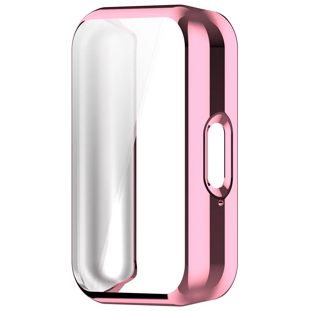 Soft TPU Protective Full Screen Protector Bumper Cover