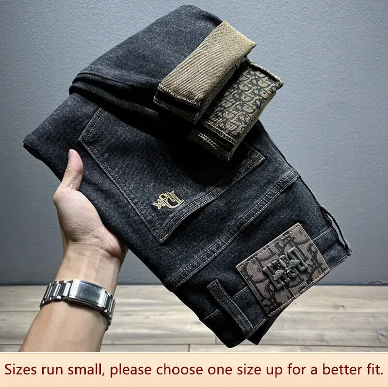 hombres pantalones ajustados