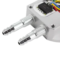 เครื่องส่งสัญญาณความดันแตกต่าง 4-20mA 0-10V 0-5V RS485 เซ็นเซอร์วัดความดันแตกต่าง 0-50pa 0-100pa เซ็นเซอร์วัดความดันลม 4