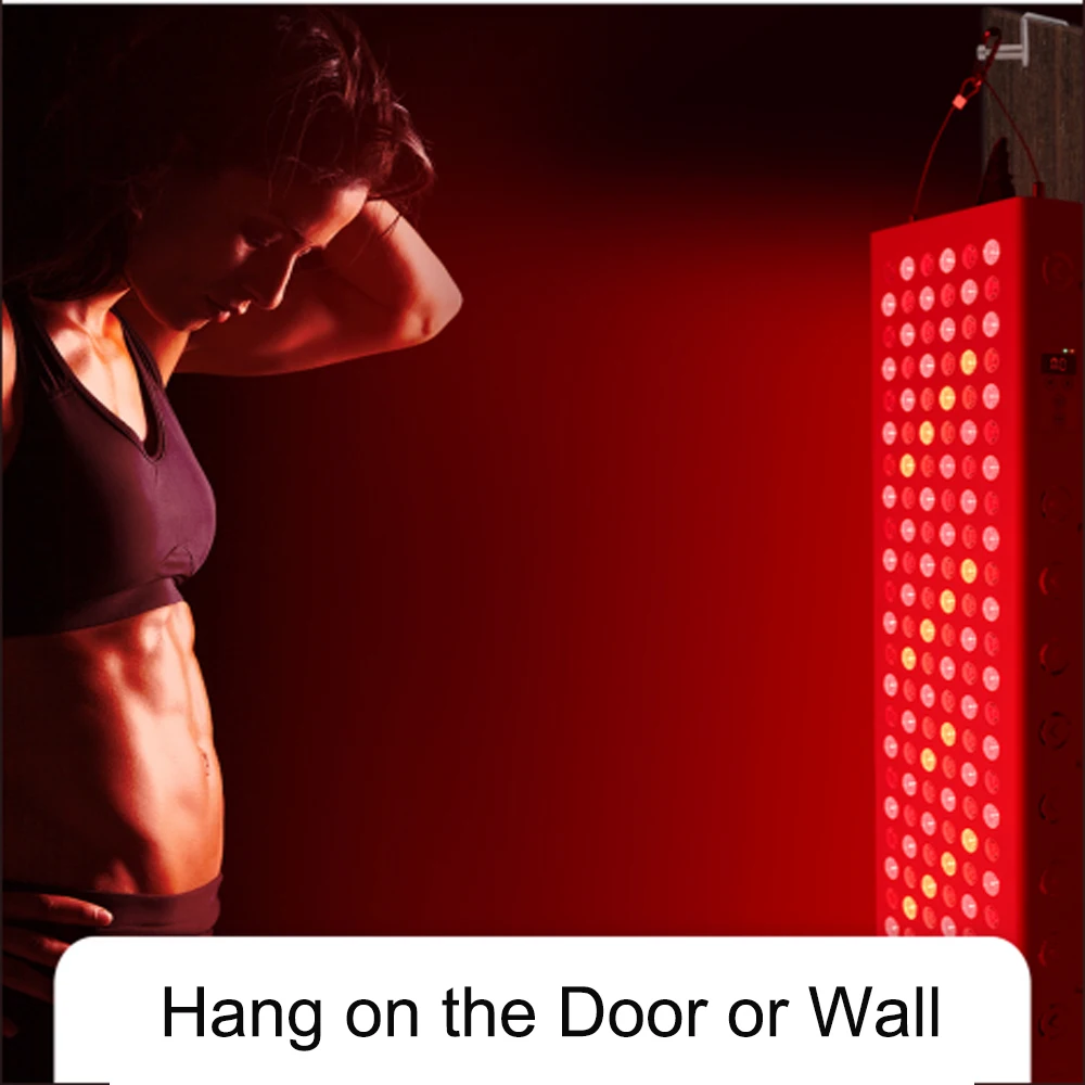 P900 Red Light Therapy Panels 630nm 660nm 810nm 830nm 850nm Infrared Therapy Lighting for full body