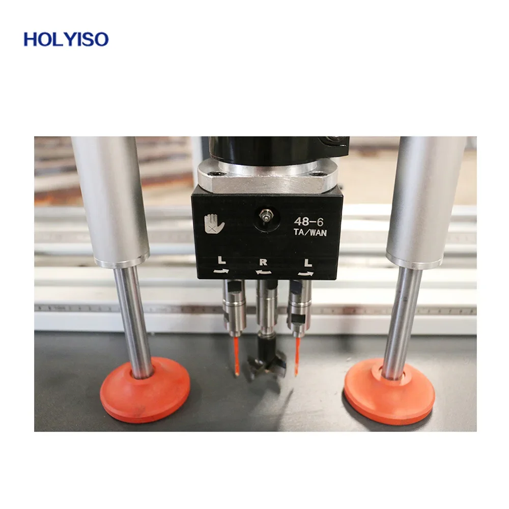 MZB73031A Woodworking Machinery One Head Hinge Drill Drilling Wood Boring Machine For Door Cabinet Furniture 6