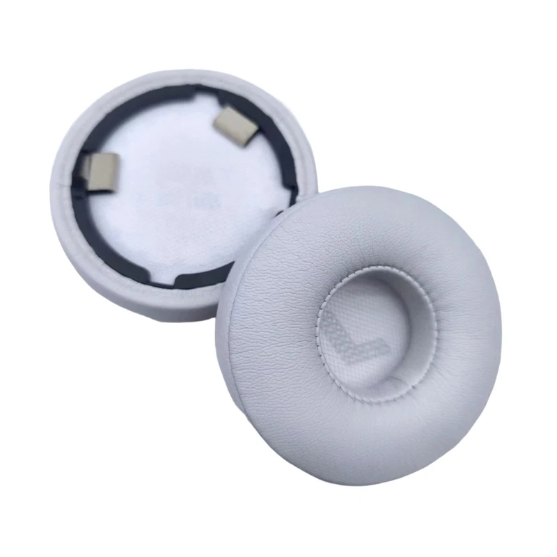 Tampons D'oreille De Remplacement Coussin Doux Pour Battements Solo 2