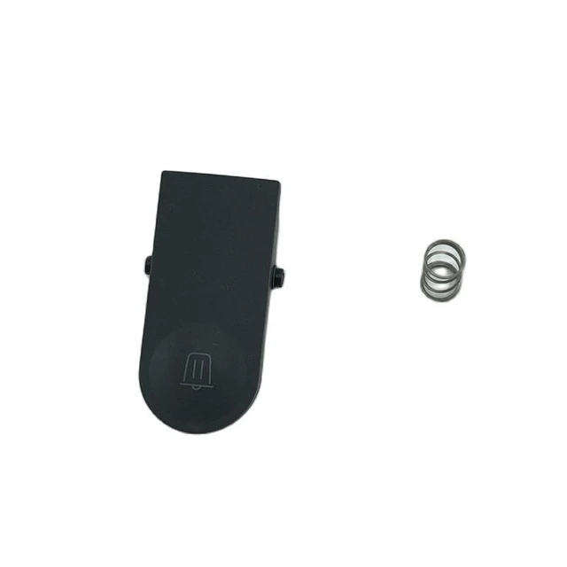 Applicable for XIAOMI G9 G10 Plus Pro Handheld Wireless Vacuum Cleaner  Bottom Cover Release Button Assembly