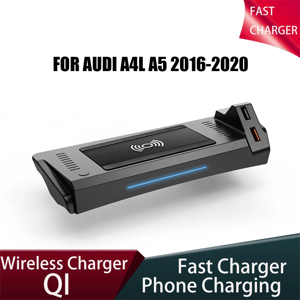 interior-modification-15w-charger-phone-car-usb-holder-fast-wireless-charging-for-audi-a4l-a5-s5-s4-2016-2017-2018-2019-2020