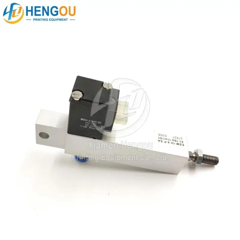 

61.184.1141/01 heidelberg solenoid valve 61.184.1141/01 for SM102 CD102